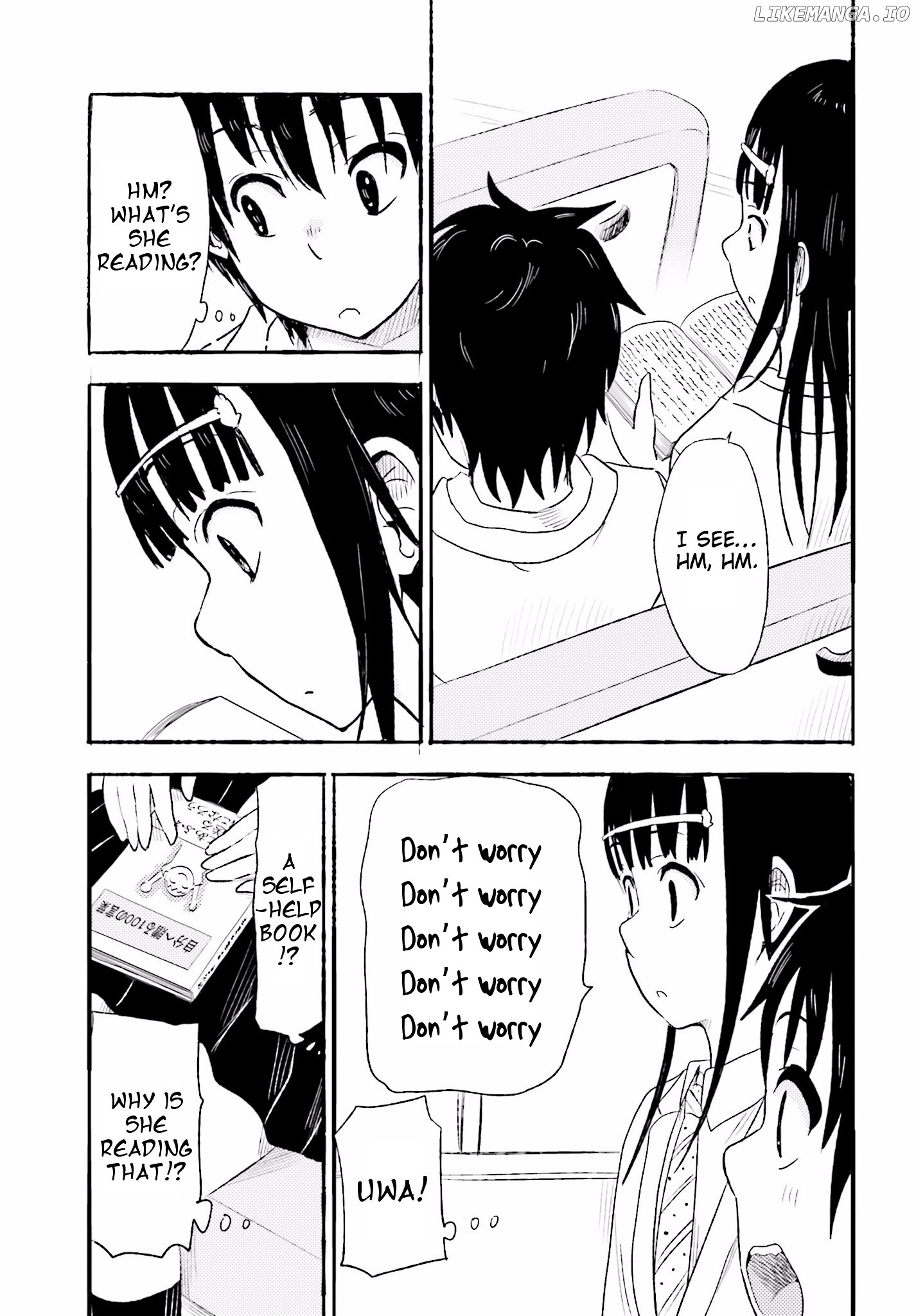 Higashi No Kurume To Tonari No Meguru chapter 2 - page 22