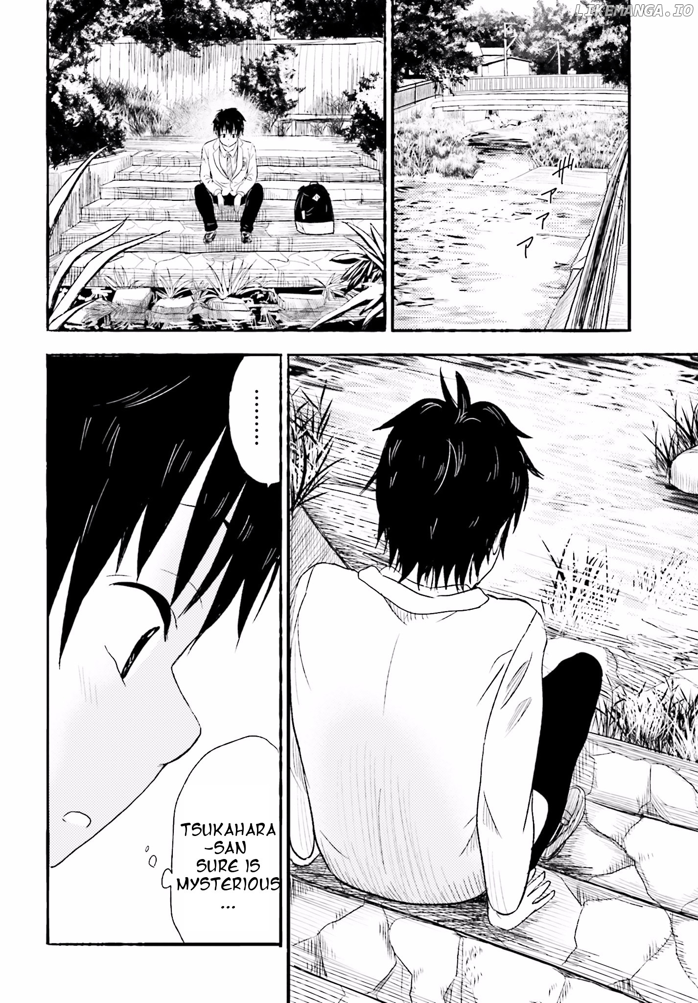 Higashi No Kurume To Tonari No Meguru chapter 2 - page 25