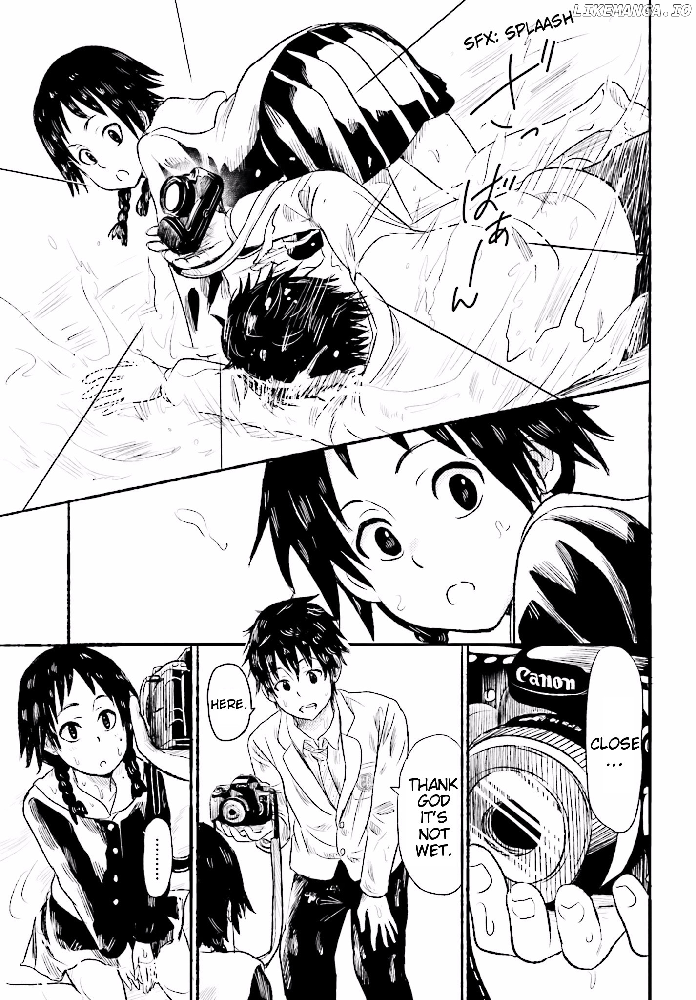 Higashi No Kurume To Tonari No Meguru chapter 2 - page 28
