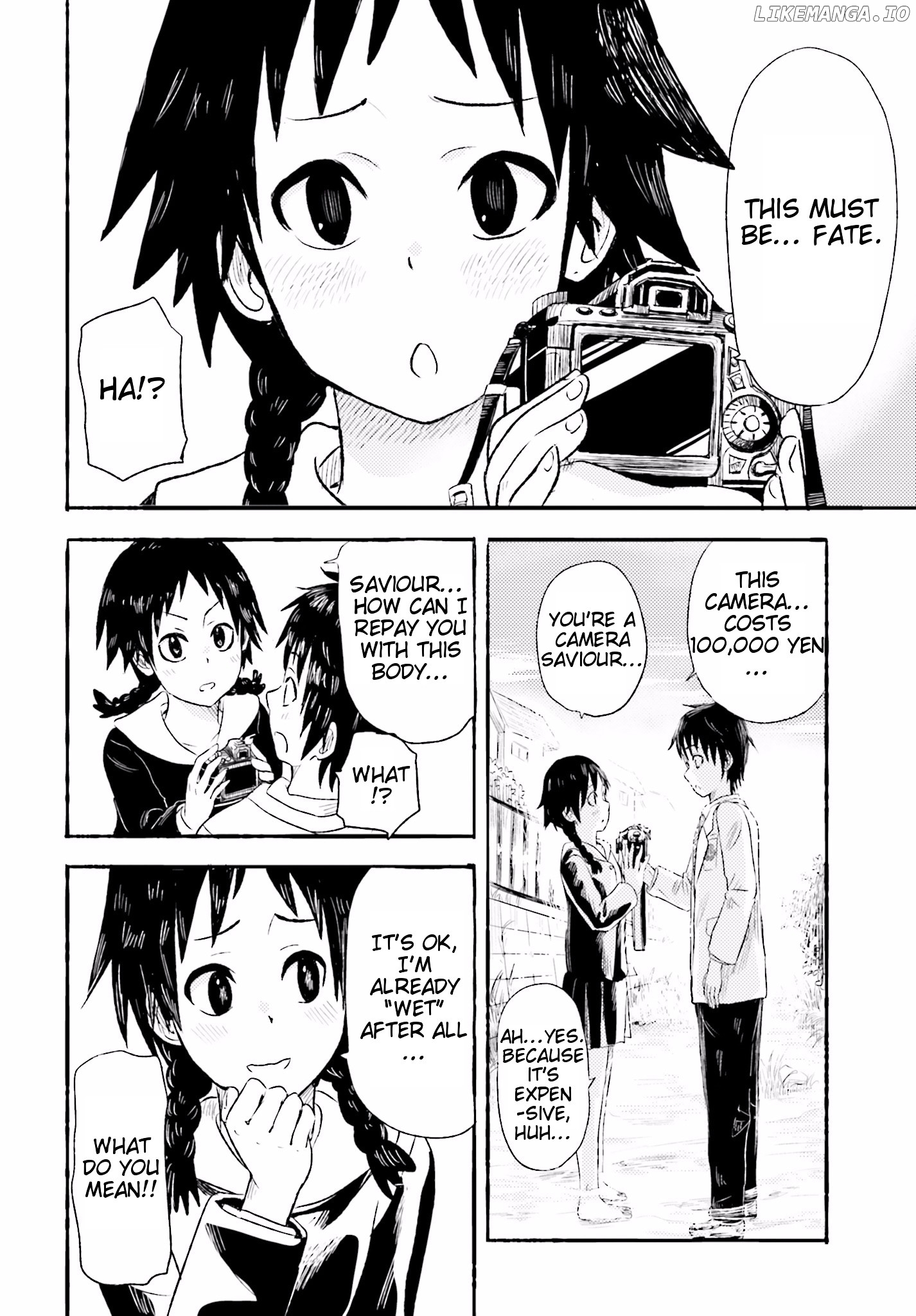 Higashi No Kurume To Tonari No Meguru chapter 2 - page 29
