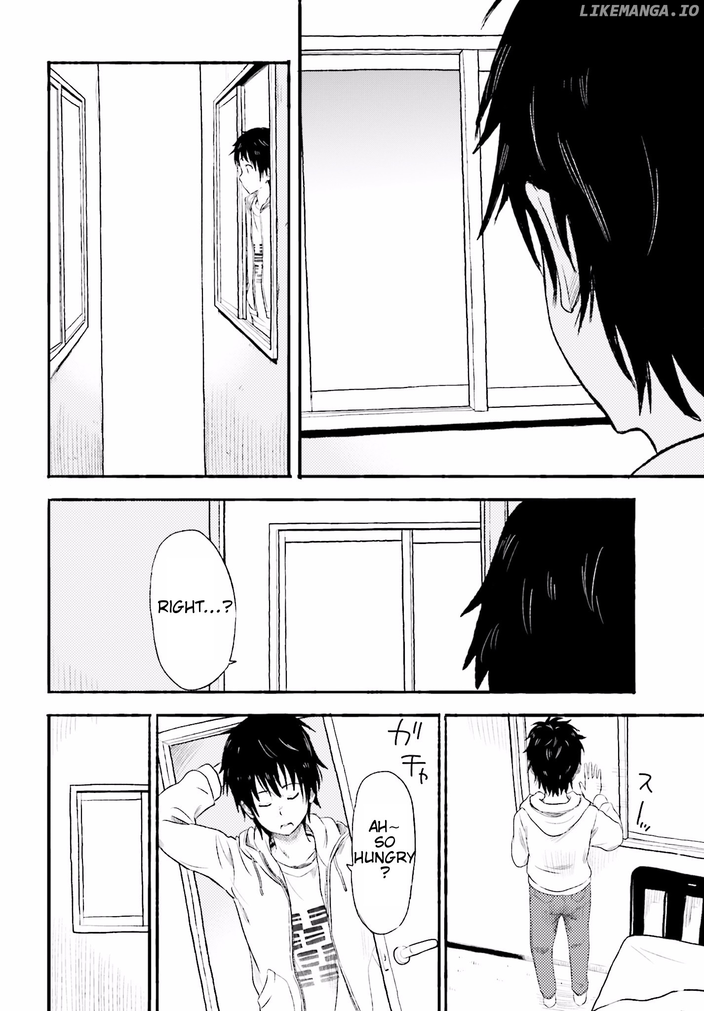 Higashi No Kurume To Tonari No Meguru chapter 2 - page 3