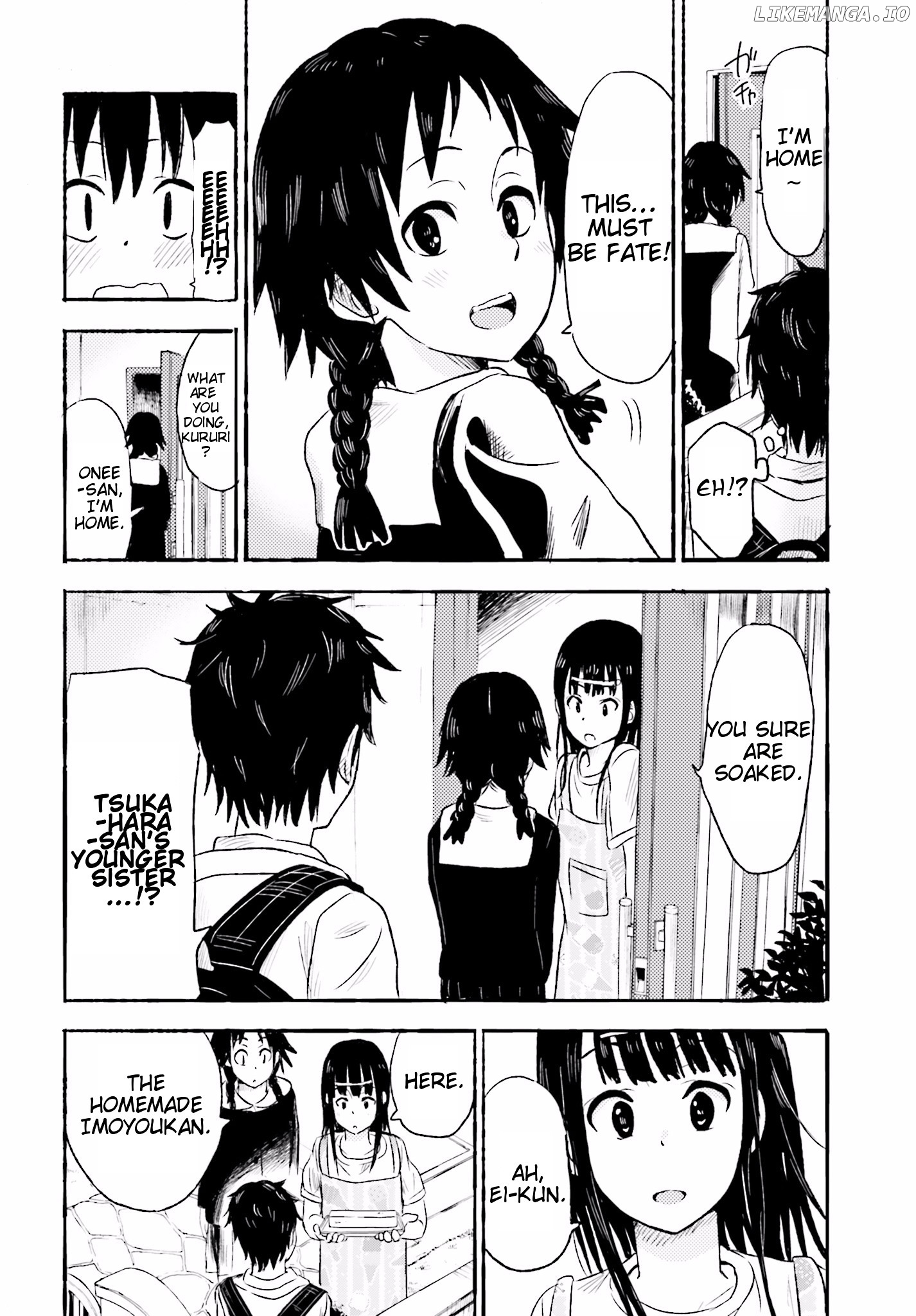 Higashi No Kurume To Tonari No Meguru chapter 2 - page 31