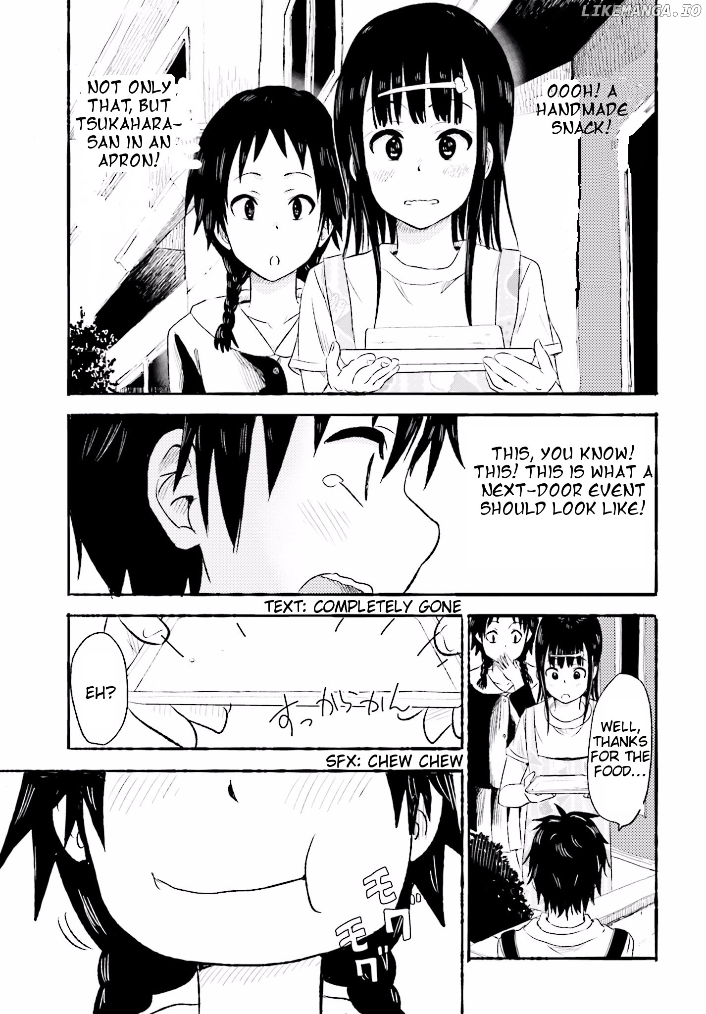 Higashi No Kurume To Tonari No Meguru chapter 2 - page 32