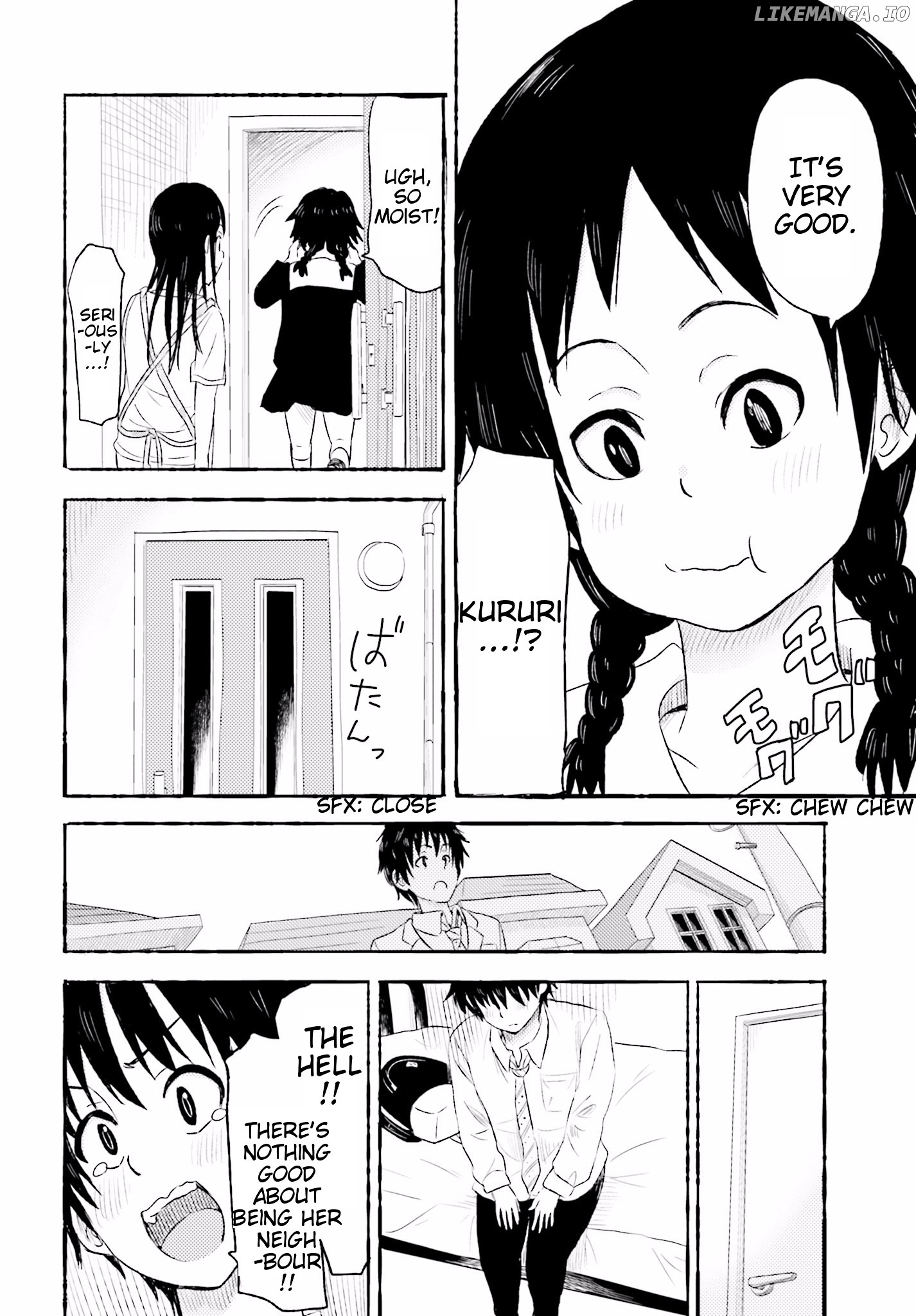 Higashi No Kurume To Tonari No Meguru chapter 2 - page 33