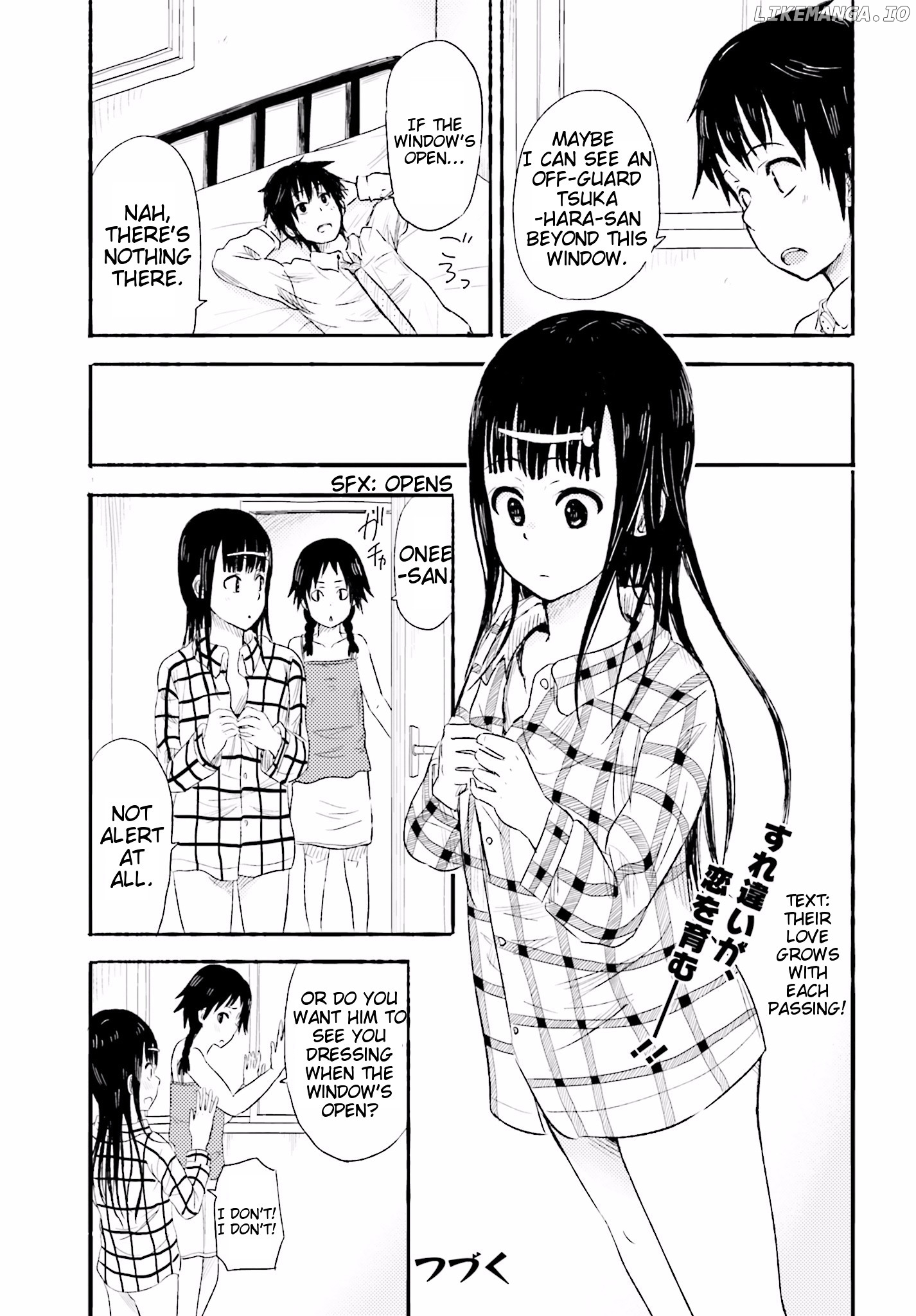 Higashi No Kurume To Tonari No Meguru chapter 2 - page 34