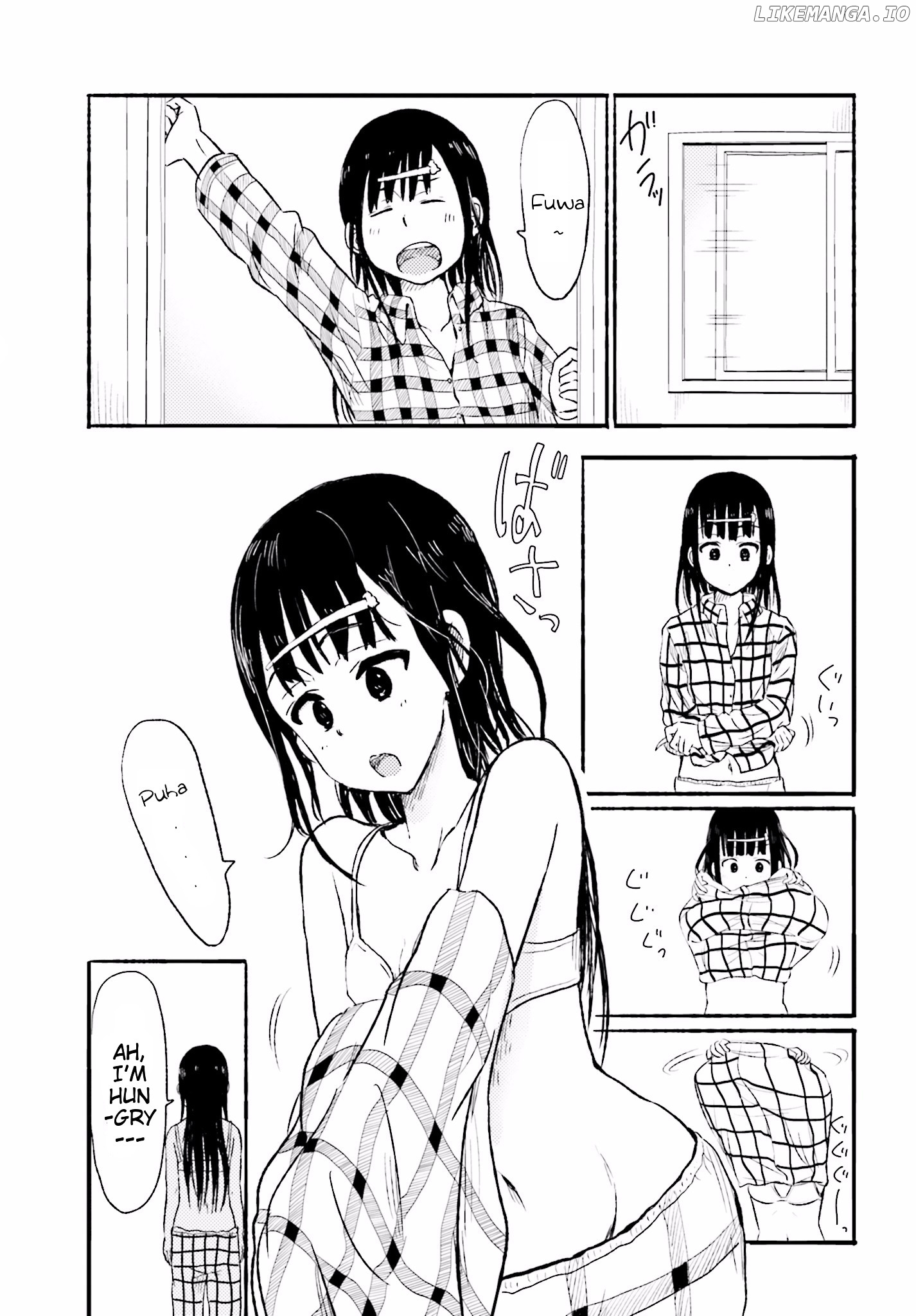 Higashi No Kurume To Tonari No Meguru chapter 2 - page 4