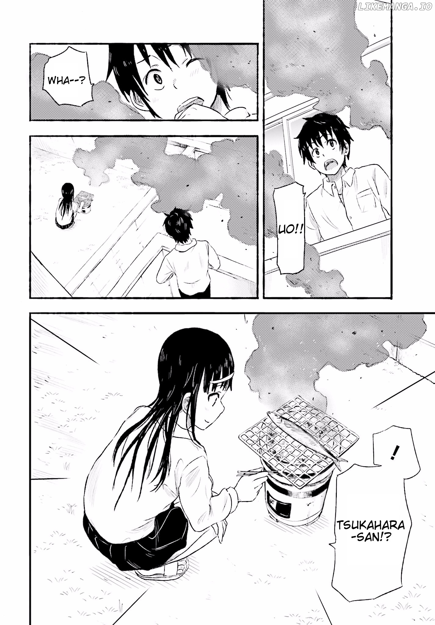 Higashi No Kurume To Tonari No Meguru chapter 2 - page 7