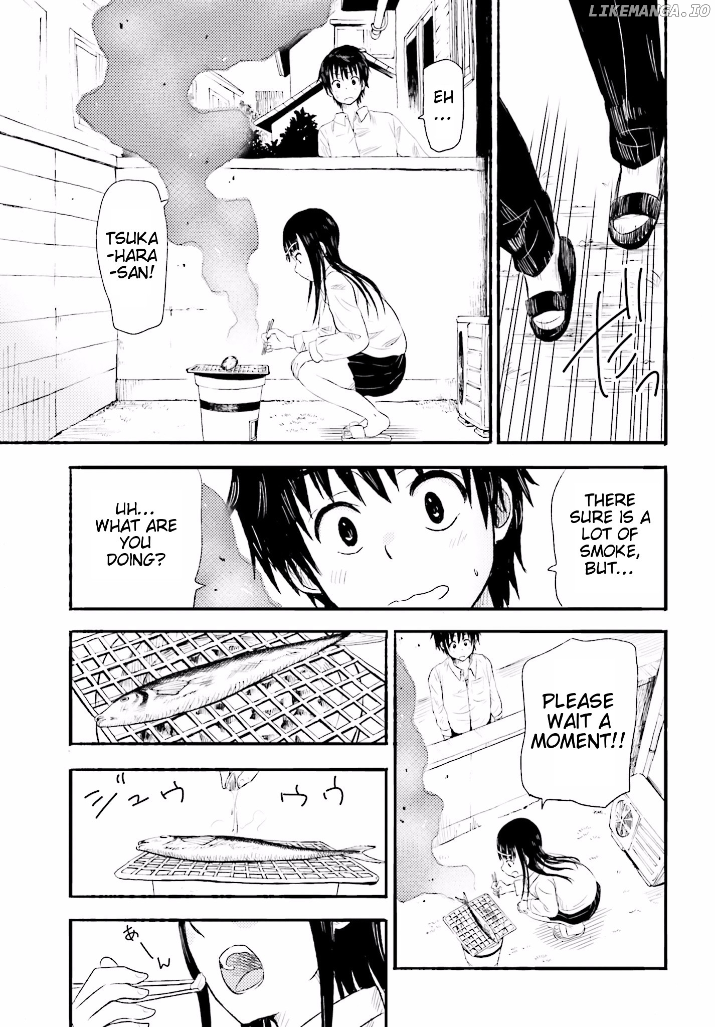 Higashi No Kurume To Tonari No Meguru chapter 2 - page 8