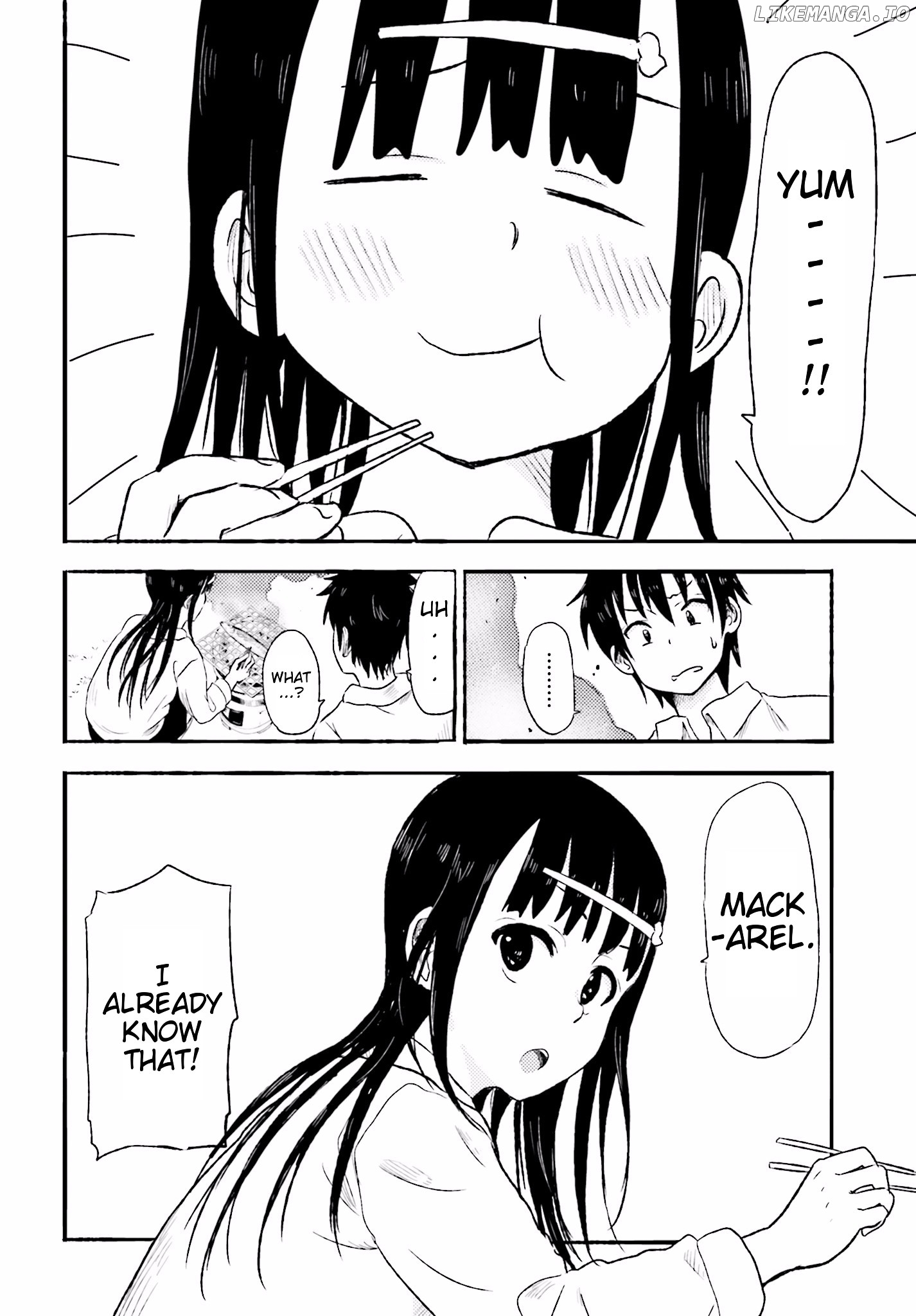 Higashi No Kurume To Tonari No Meguru chapter 2 - page 9