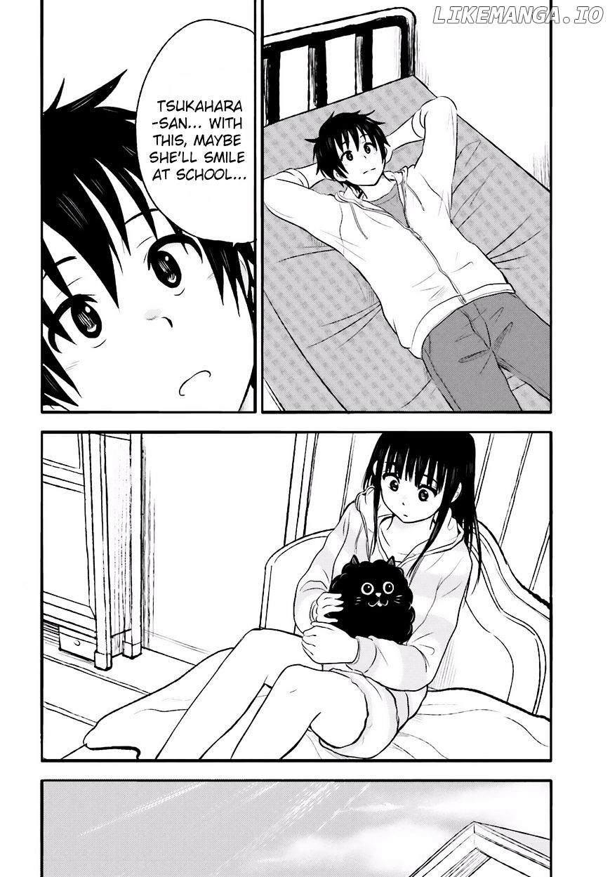 Higashi No Kurume To Tonari No Meguru chapter 19 - page 10