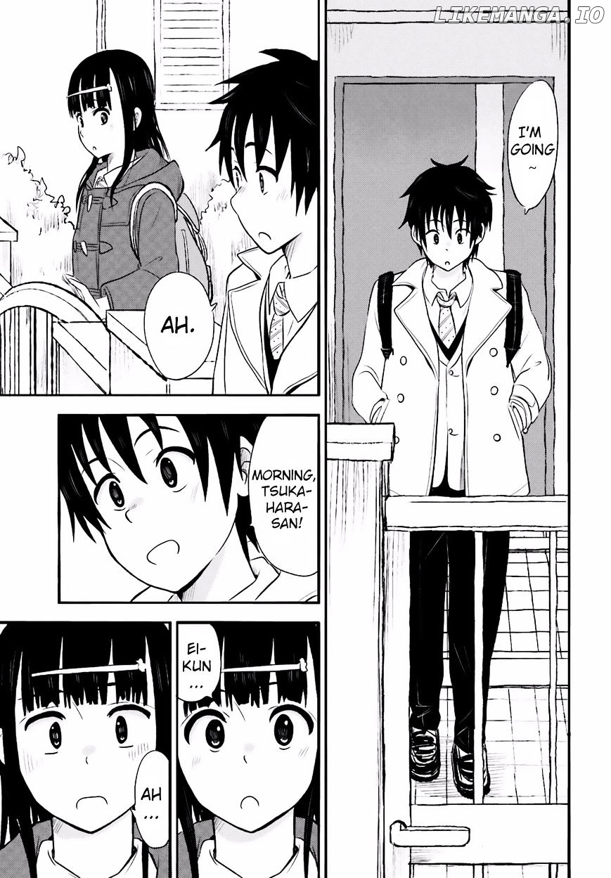 Higashi No Kurume To Tonari No Meguru chapter 19 - page 11