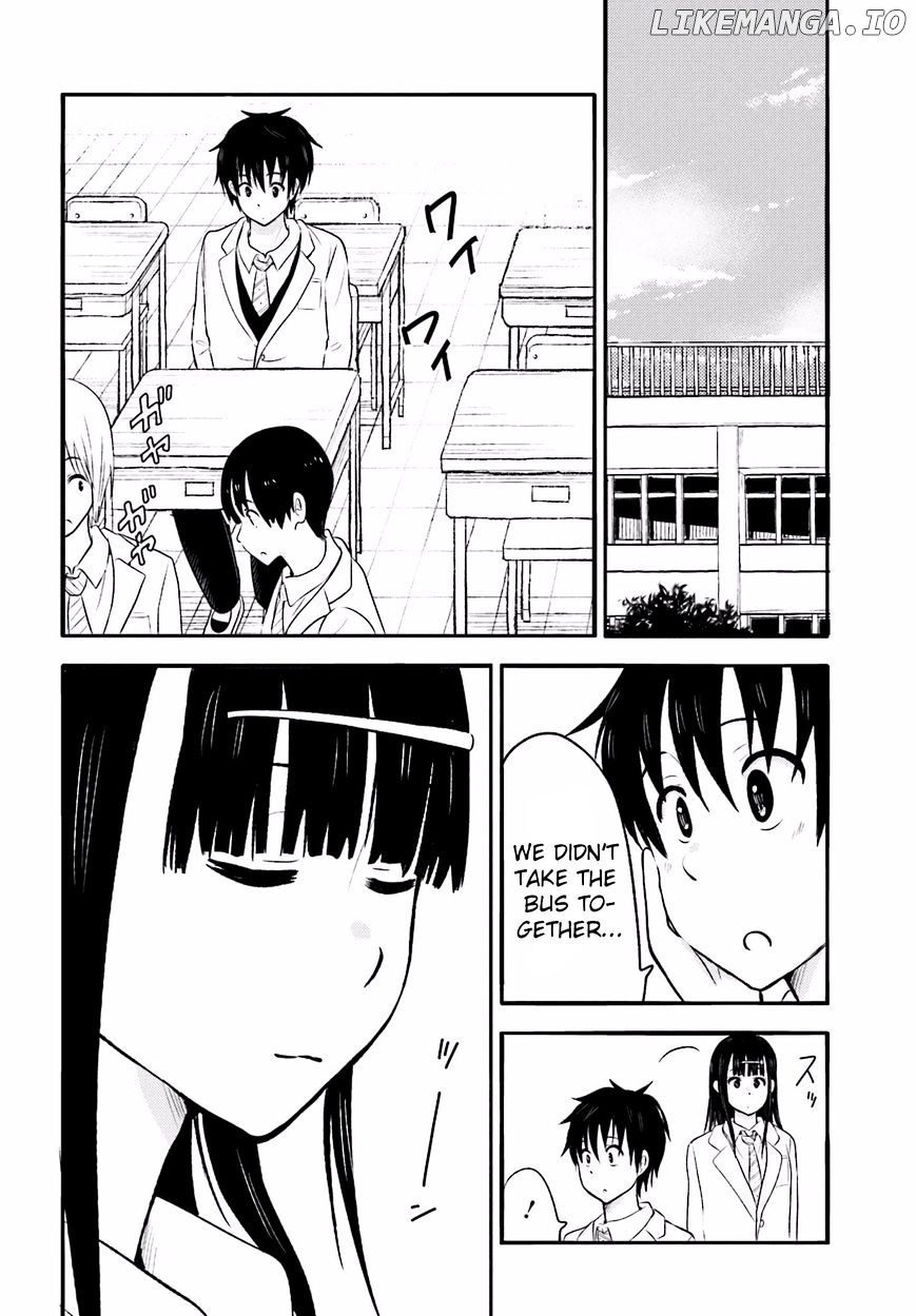 Higashi No Kurume To Tonari No Meguru chapter 19 - page 14