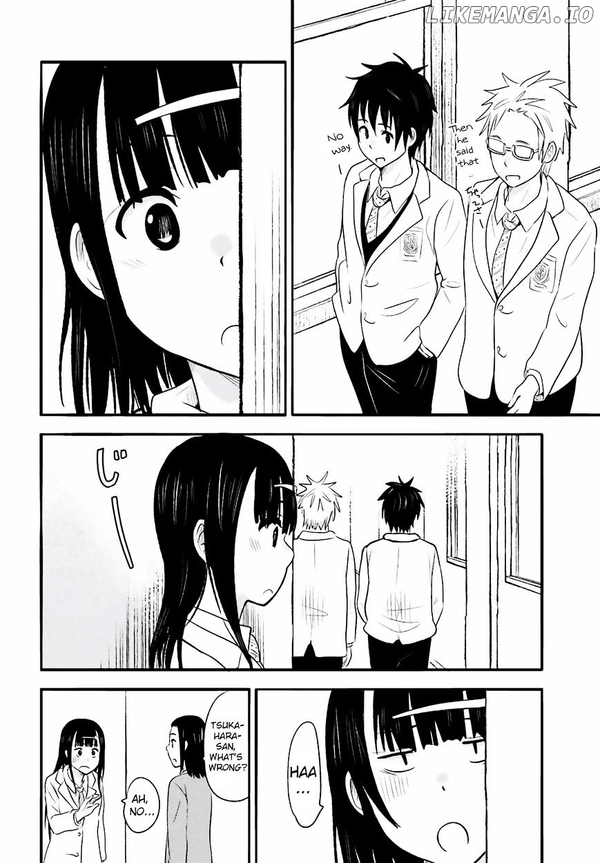 Higashi No Kurume To Tonari No Meguru chapter 19 - page 16