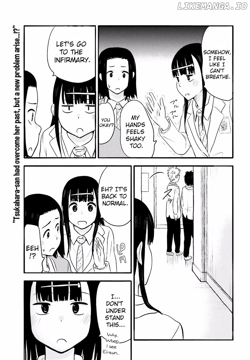 Higashi No Kurume To Tonari No Meguru chapter 19 - page 17