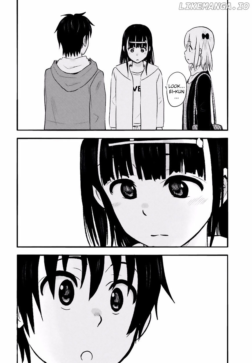 Higashi No Kurume To Tonari No Meguru chapter 19 - page 4