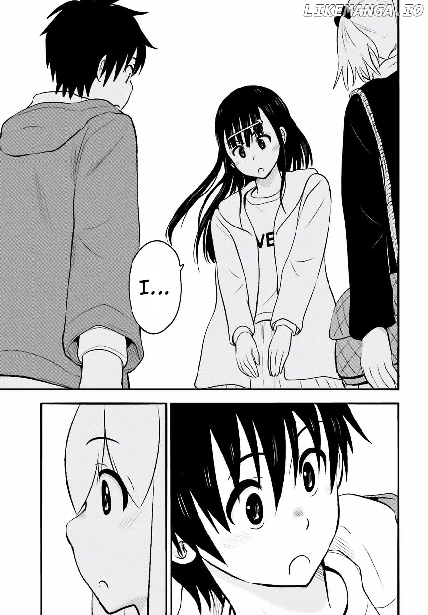 Higashi No Kurume To Tonari No Meguru chapter 19 - page 5