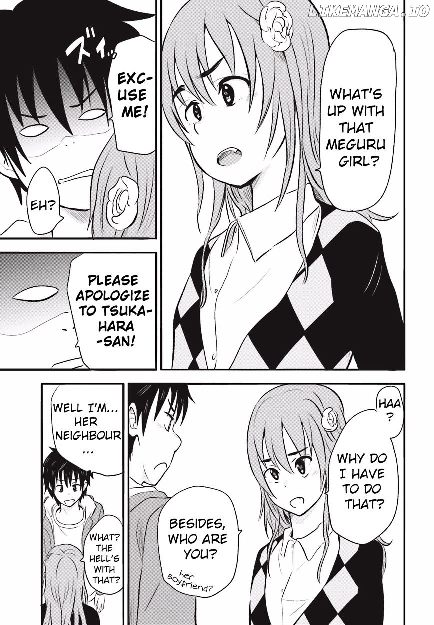 Higashi No Kurume To Tonari No Meguru chapter 17 - page 5