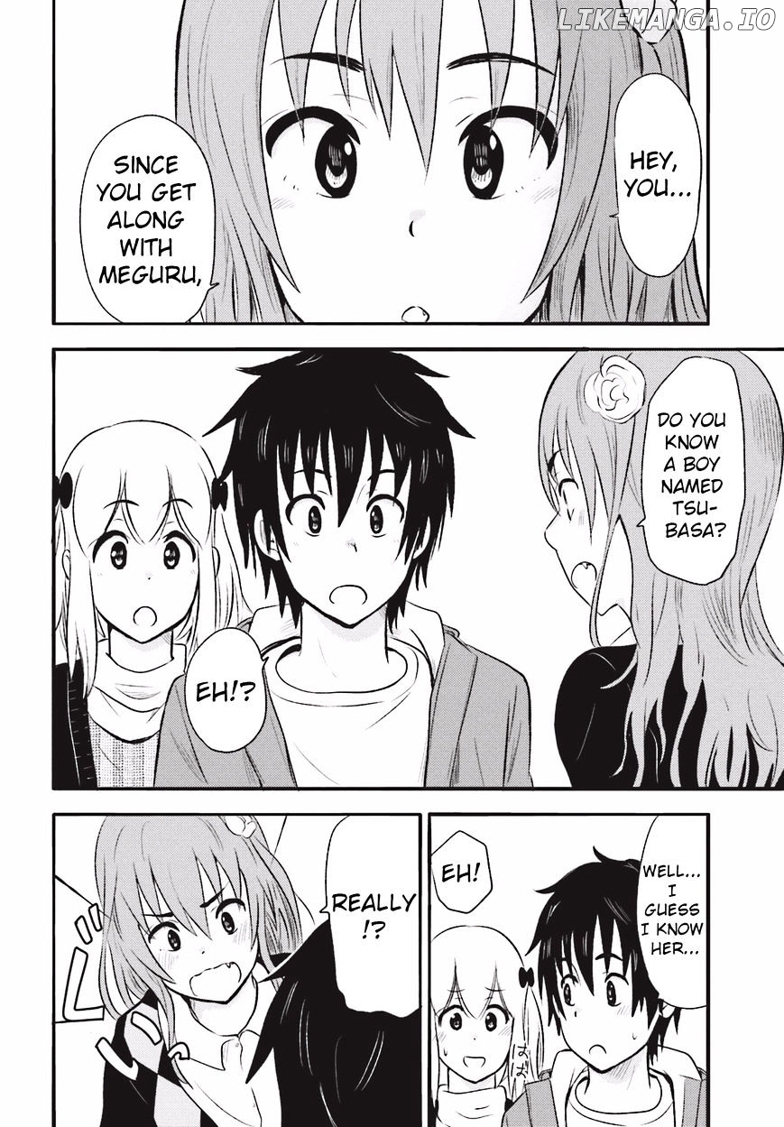 Higashi No Kurume To Tonari No Meguru chapter 17 - page 6