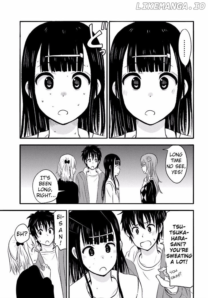 Higashi No Kurume To Tonari No Meguru chapter 16 - page 16