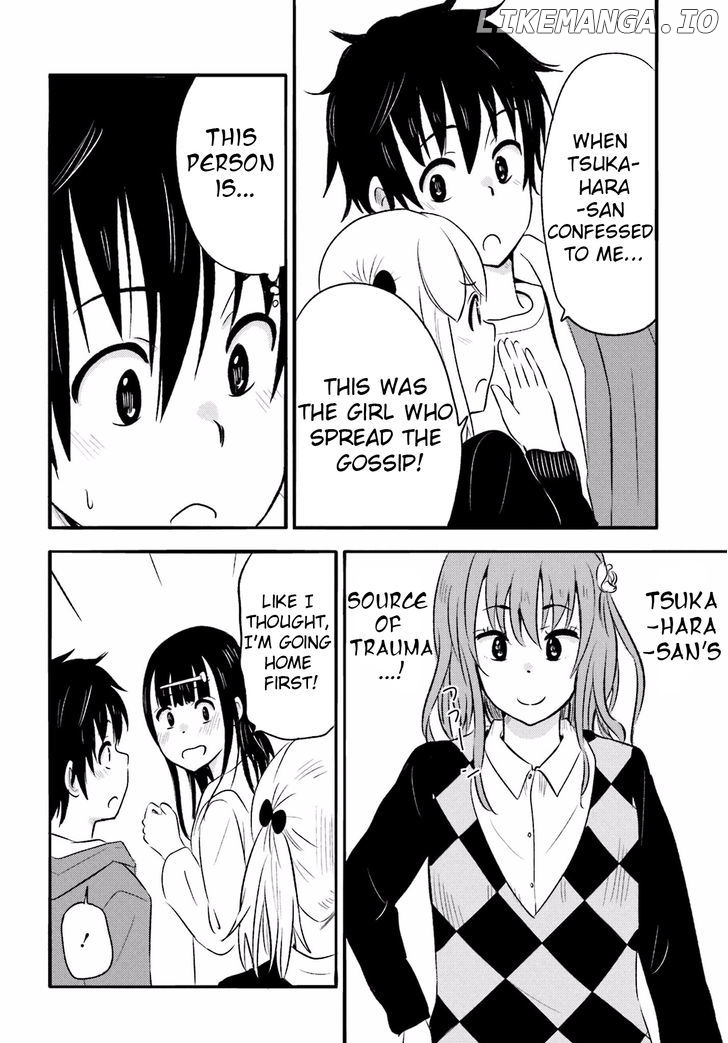 Higashi No Kurume To Tonari No Meguru chapter 16 - page 17