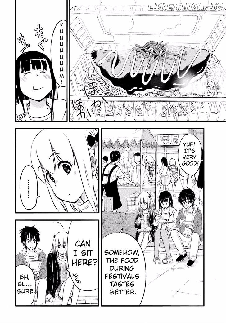 Higashi No Kurume To Tonari No Meguru chapter 16 - page 7