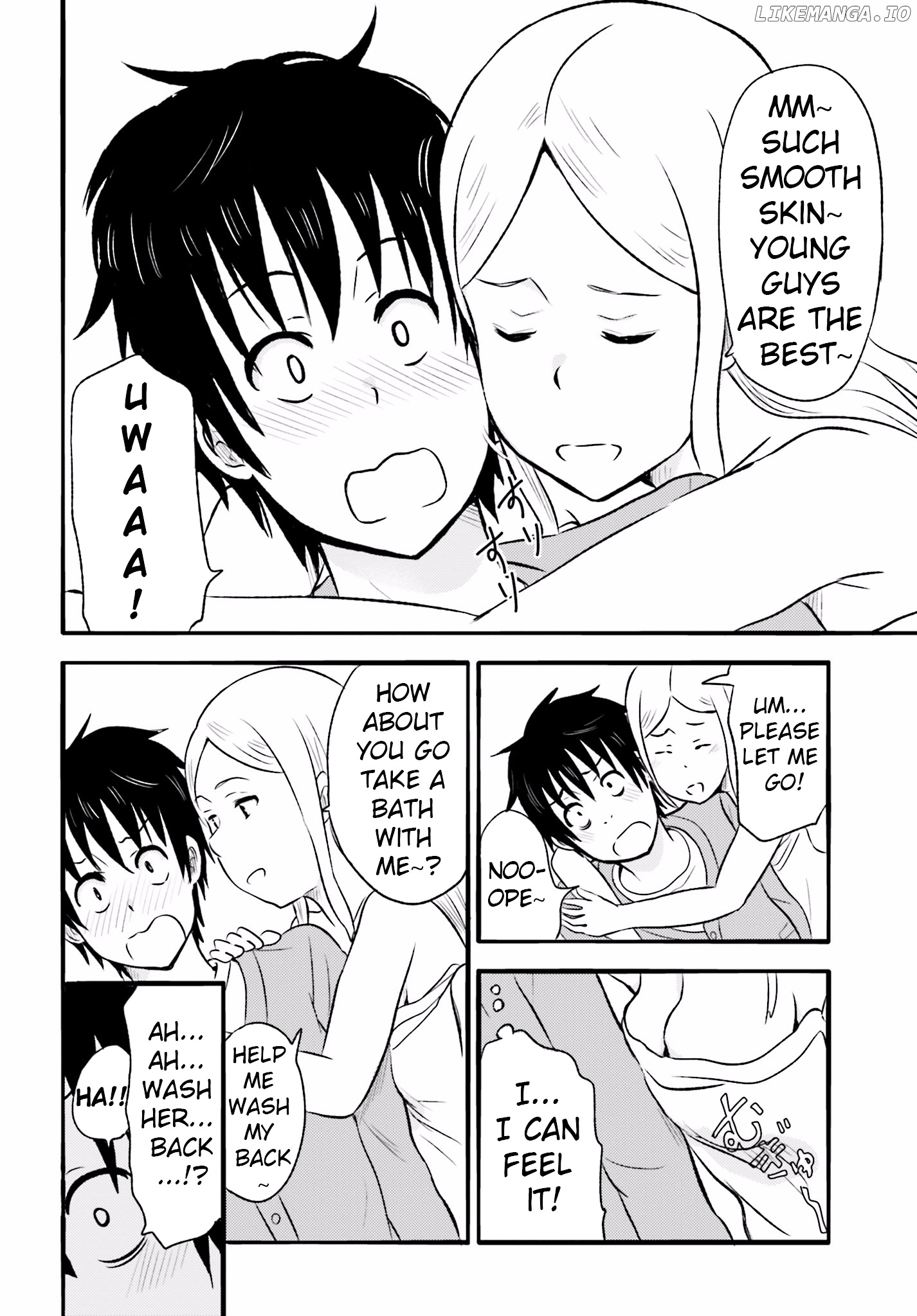 Higashi No Kurume To Tonari No Meguru chapter 15 - page 12