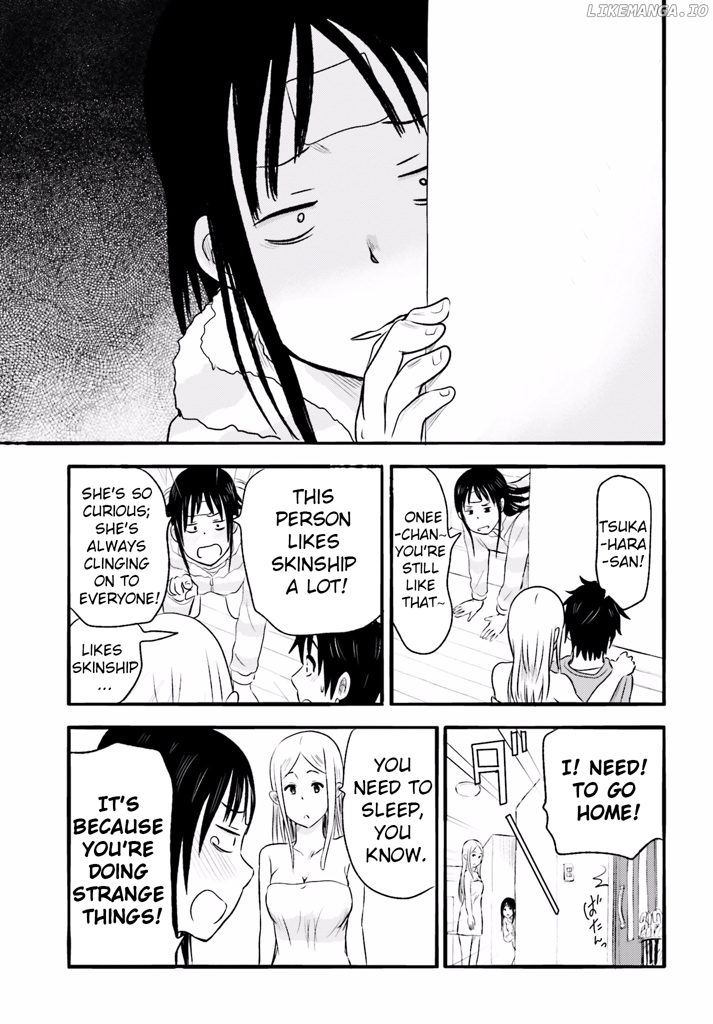 Higashi No Kurume To Tonari No Meguru chapter 15 - page 13
