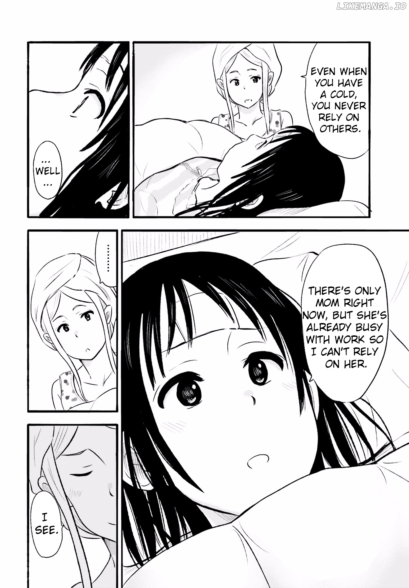 Higashi No Kurume To Tonari No Meguru chapter 15 - page 16