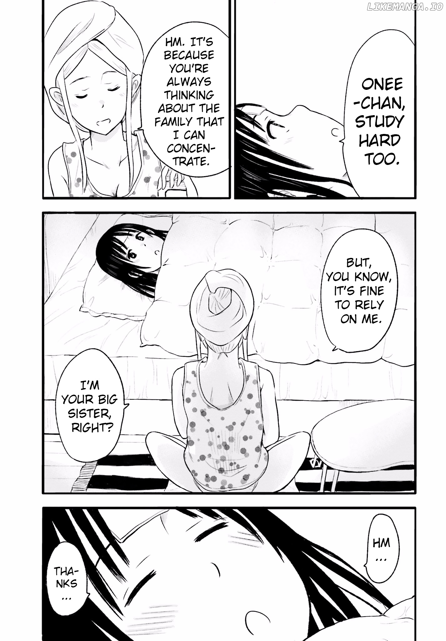 Higashi No Kurume To Tonari No Meguru chapter 15 - page 17