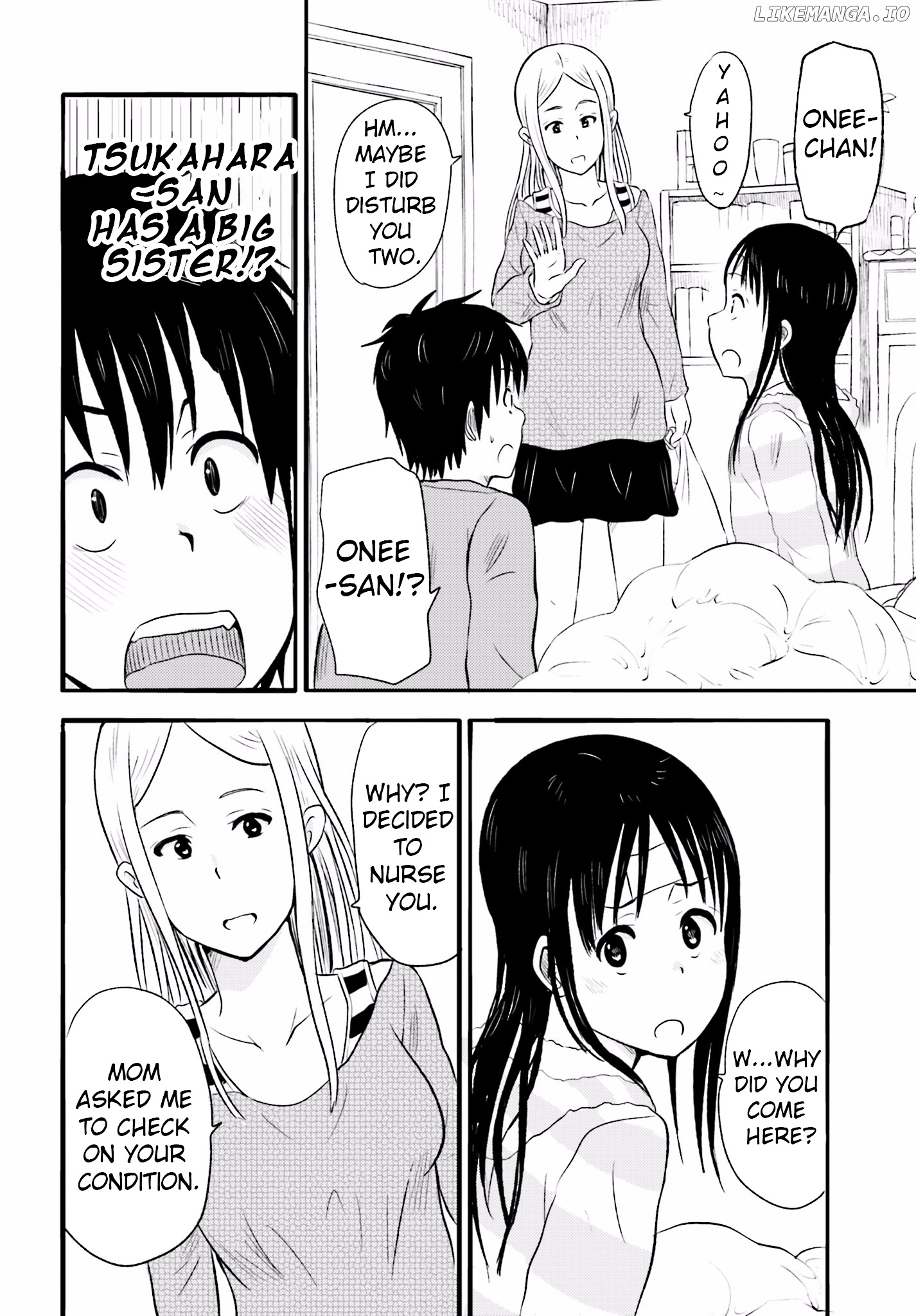 Higashi No Kurume To Tonari No Meguru chapter 15 - page 4