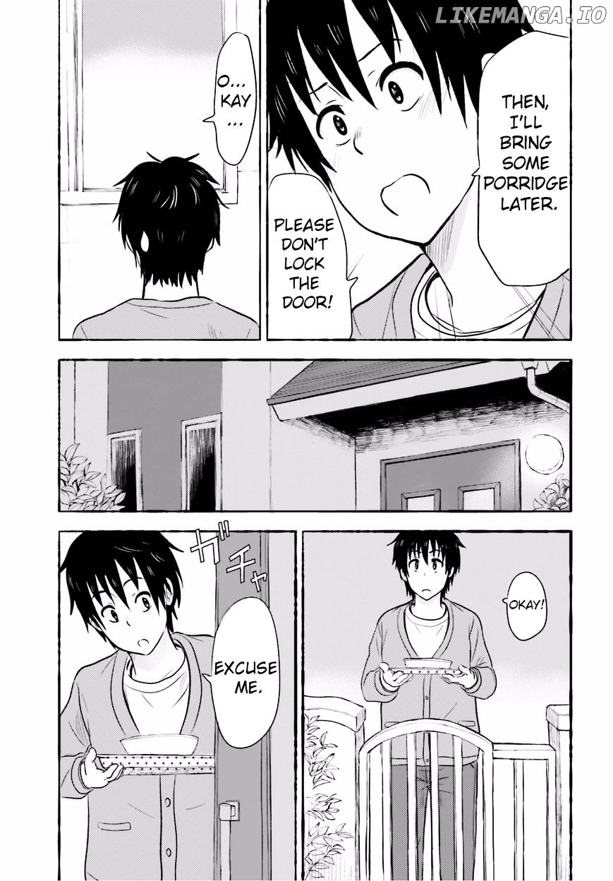 Higashi No Kurume To Tonari No Meguru chapter 14 - page 11