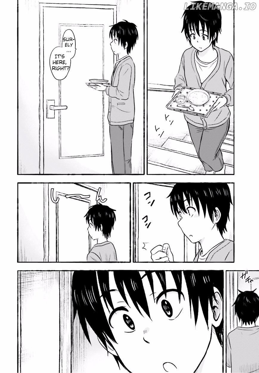 Higashi No Kurume To Tonari No Meguru chapter 14 - page 12