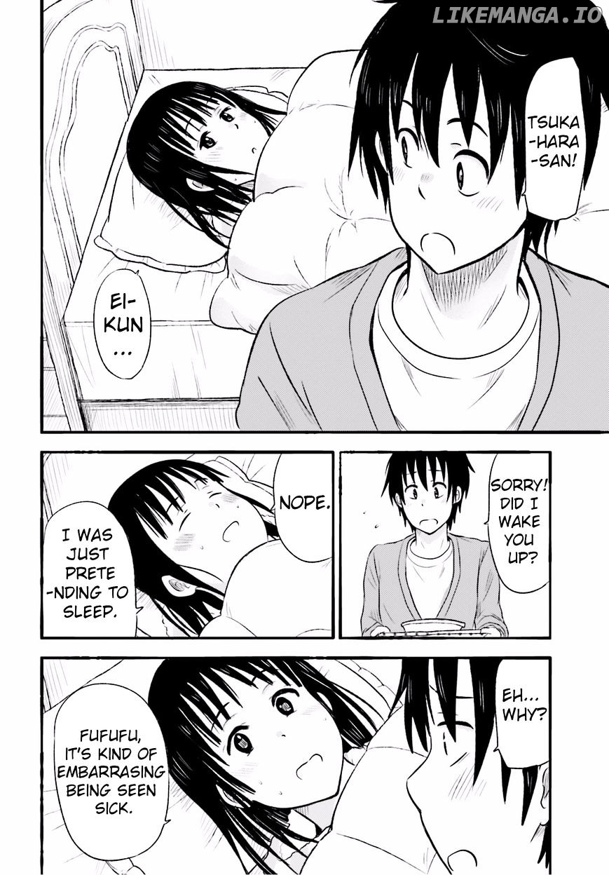 Higashi No Kurume To Tonari No Meguru chapter 14 - page 14
