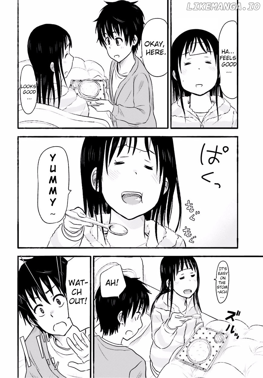 Higashi No Kurume To Tonari No Meguru chapter 14 - page 16