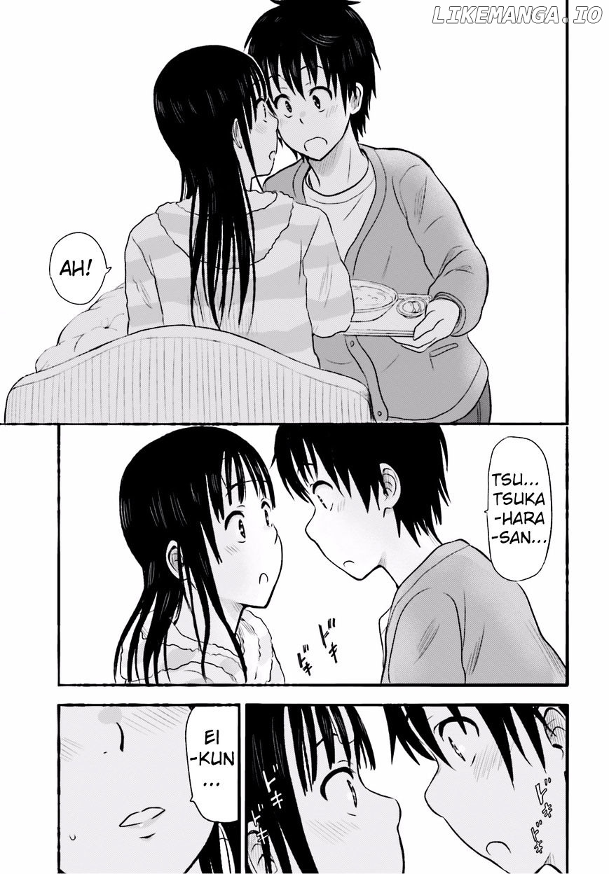Higashi No Kurume To Tonari No Meguru chapter 14 - page 17
