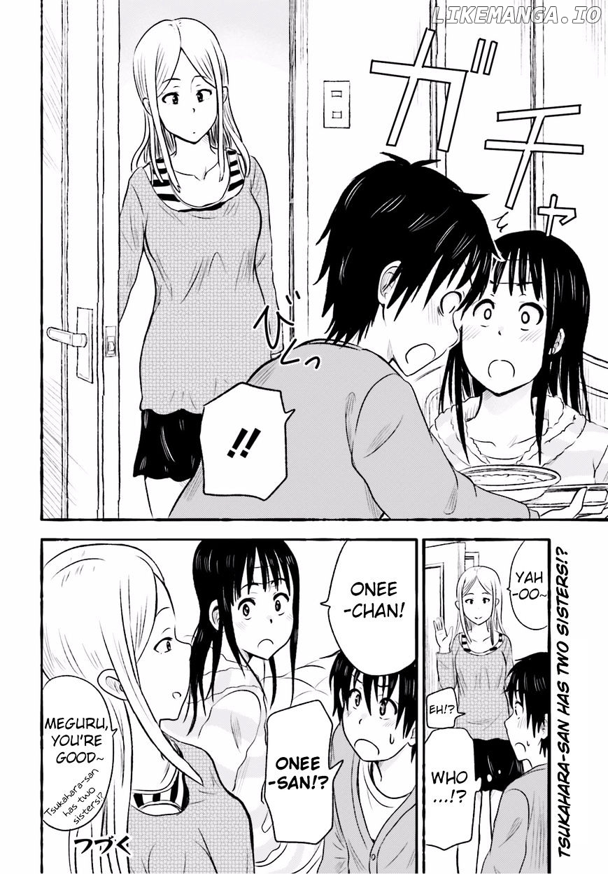 Higashi No Kurume To Tonari No Meguru chapter 14 - page 18