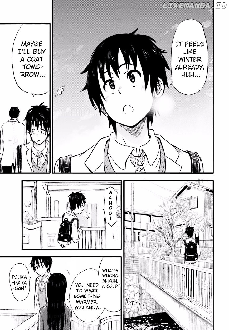 Higashi No Kurume To Tonari No Meguru chapter 14 - page 5