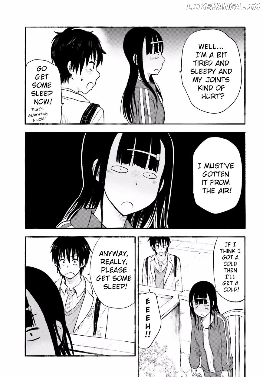 Higashi No Kurume To Tonari No Meguru chapter 14 - page 7