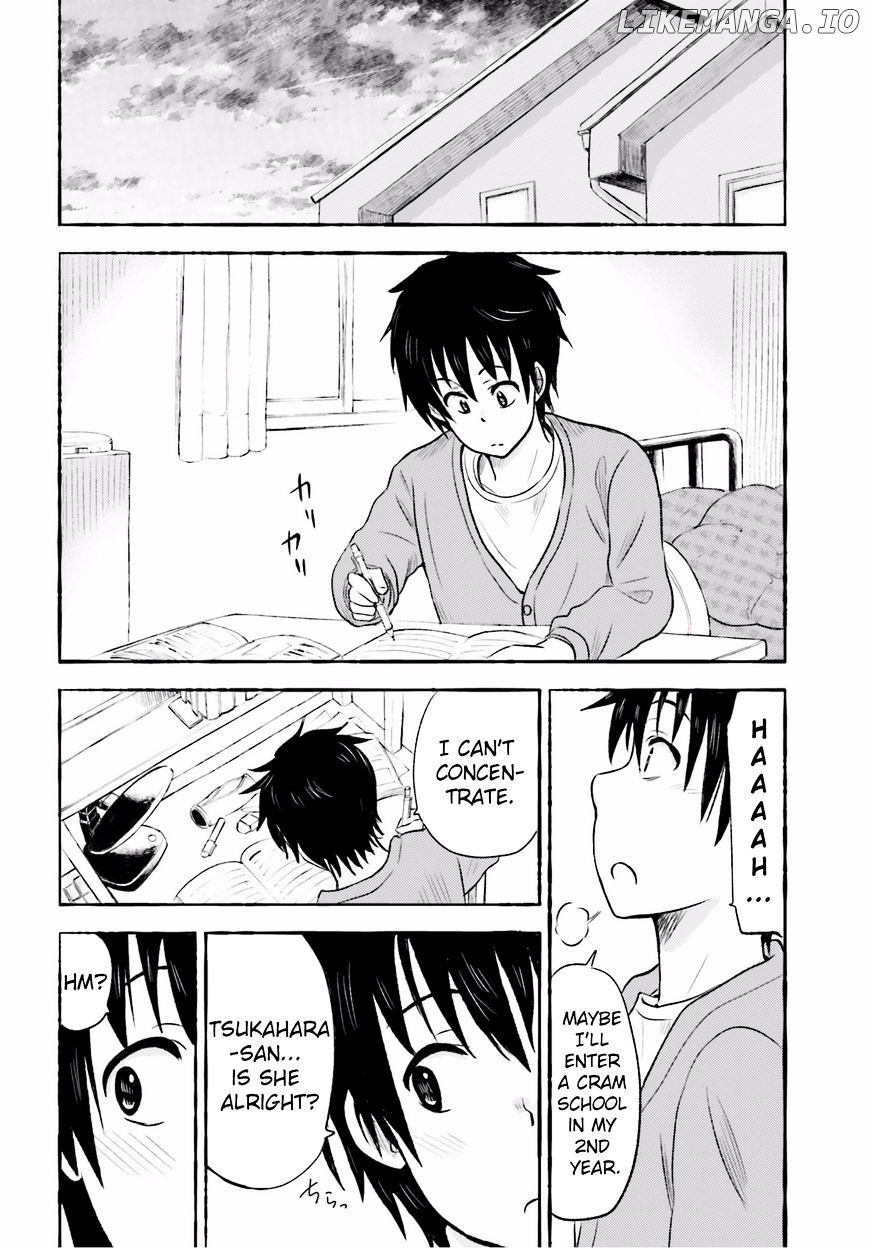 Higashi No Kurume To Tonari No Meguru chapter 14 - page 8