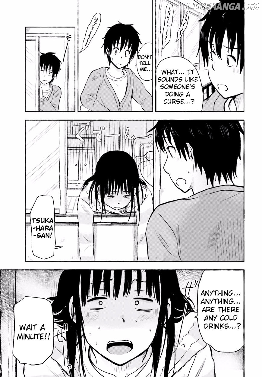 Higashi No Kurume To Tonari No Meguru chapter 14 - page 9