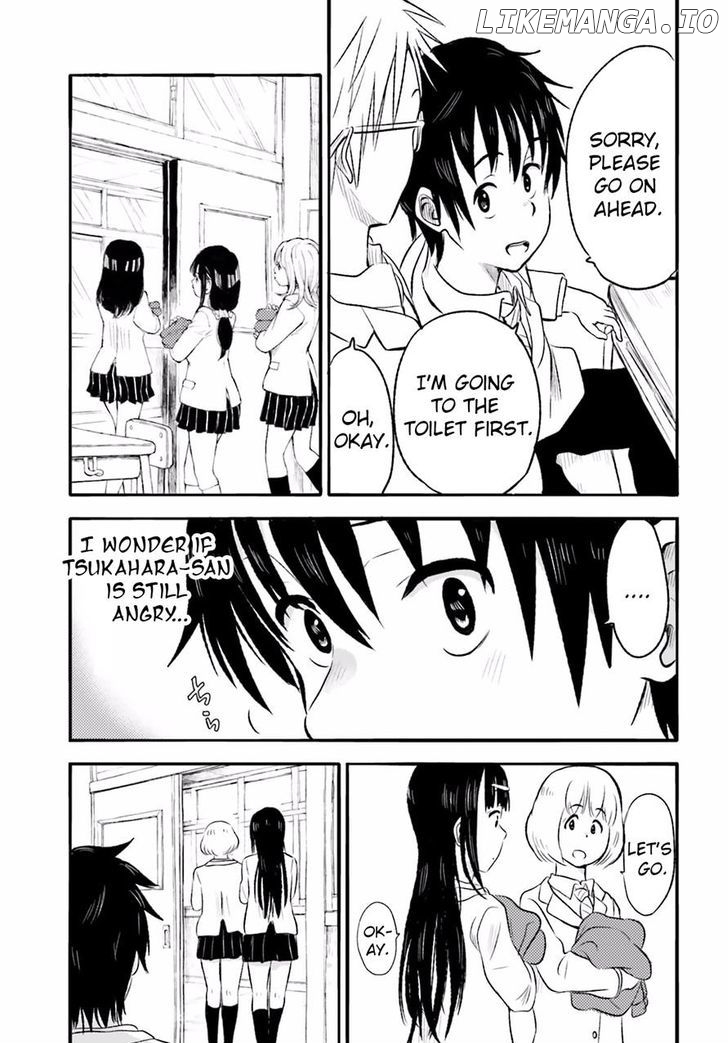 Higashi No Kurume To Tonari No Meguru chapter 11 - page 3