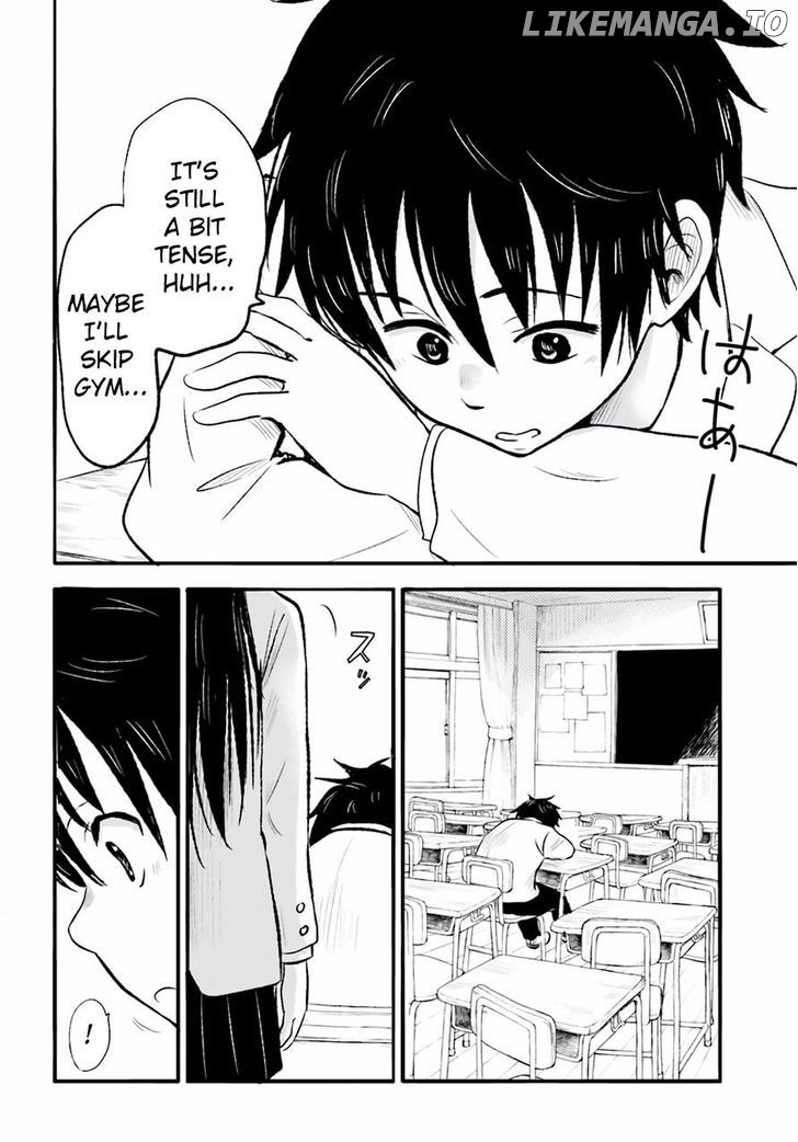 Higashi No Kurume To Tonari No Meguru chapter 11 - page 4
