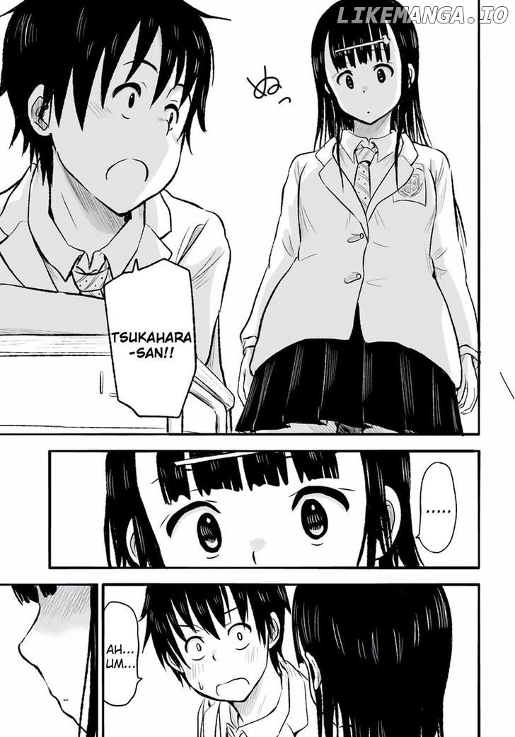 Higashi No Kurume To Tonari No Meguru chapter 11 - page 5