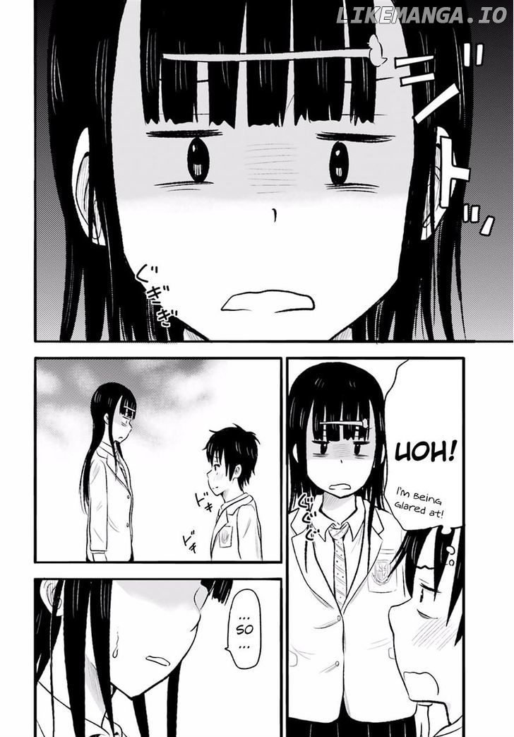 Higashi No Kurume To Tonari No Meguru chapter 11 - page 6