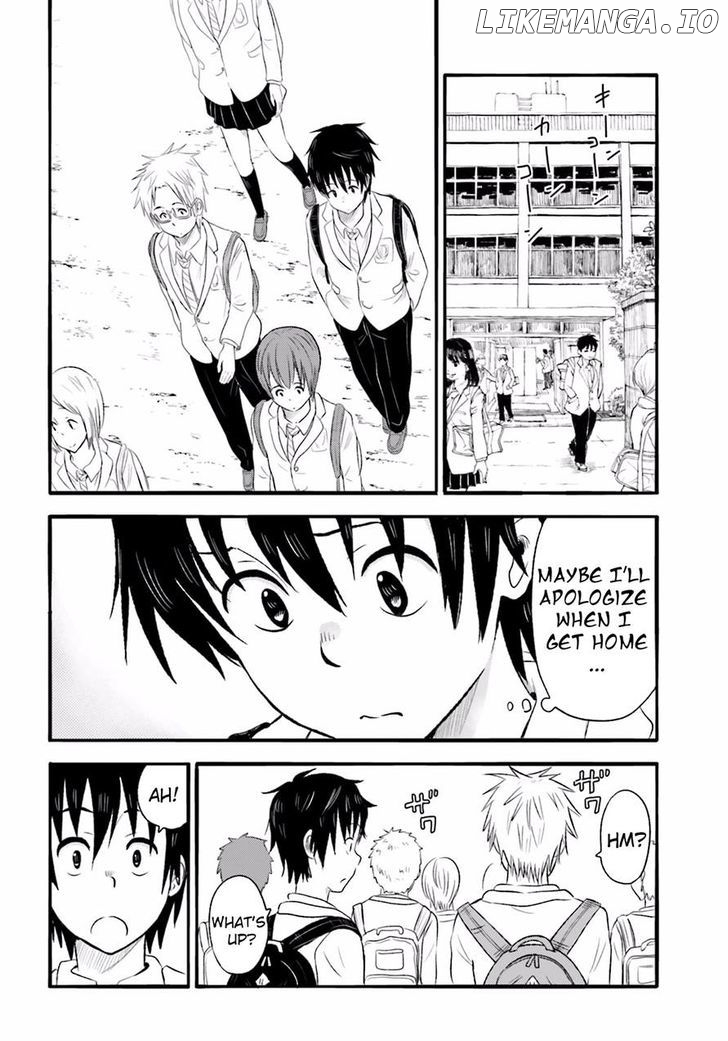 Higashi No Kurume To Tonari No Meguru chapter 11 - page 8