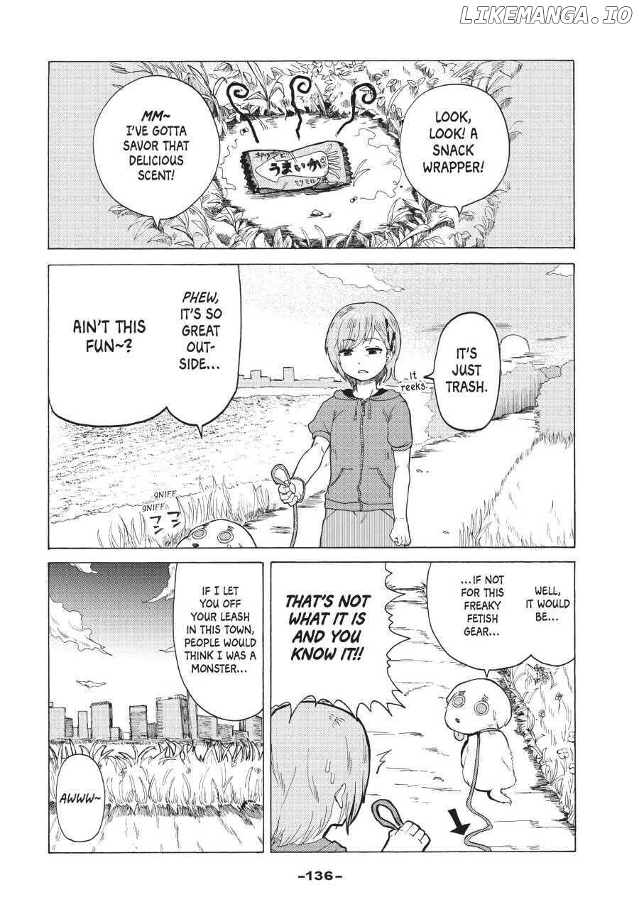 Tejina Senpai chapter 110.6 - page 2