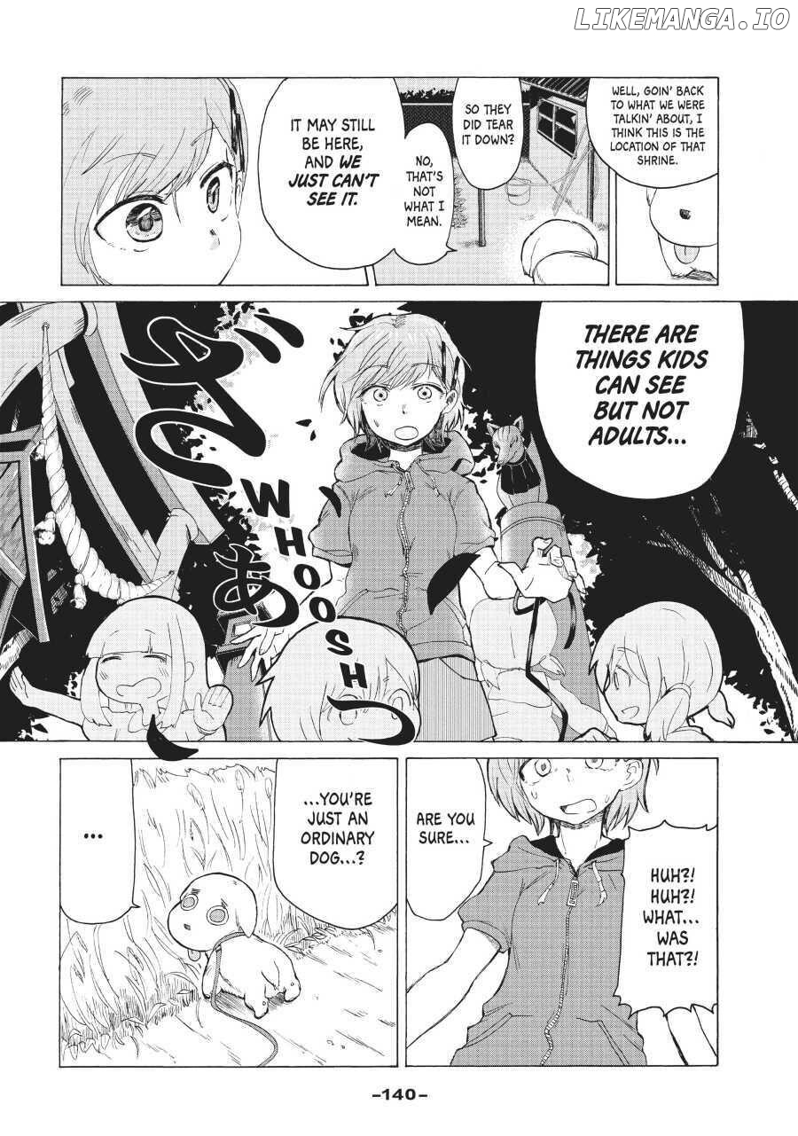 Tejina Senpai chapter 110.6 - page 6