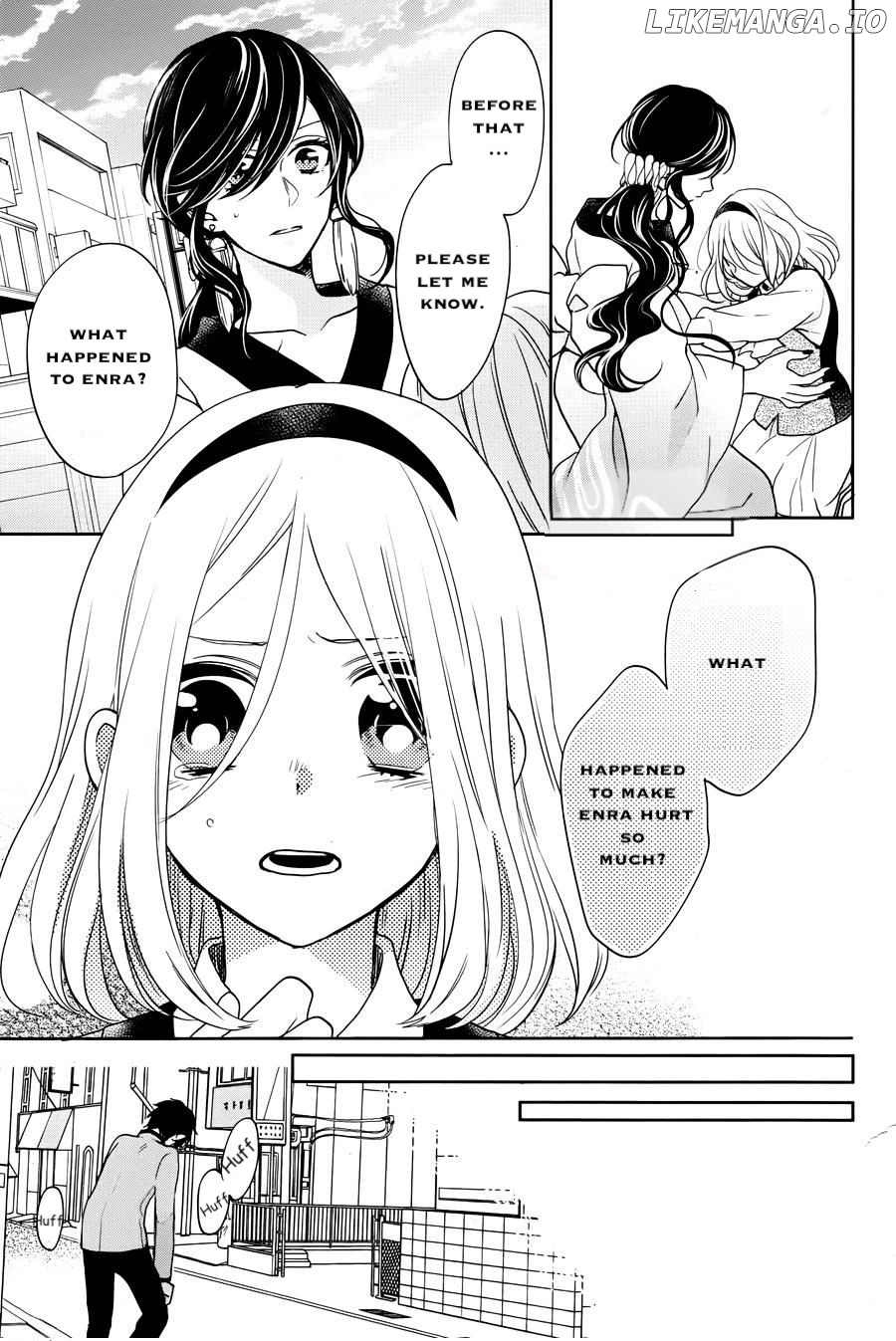 Jigoku No Enra chapter 14 - page 30