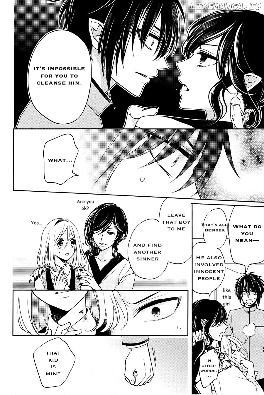 Jigoku No Enra chapter 14 - page 4