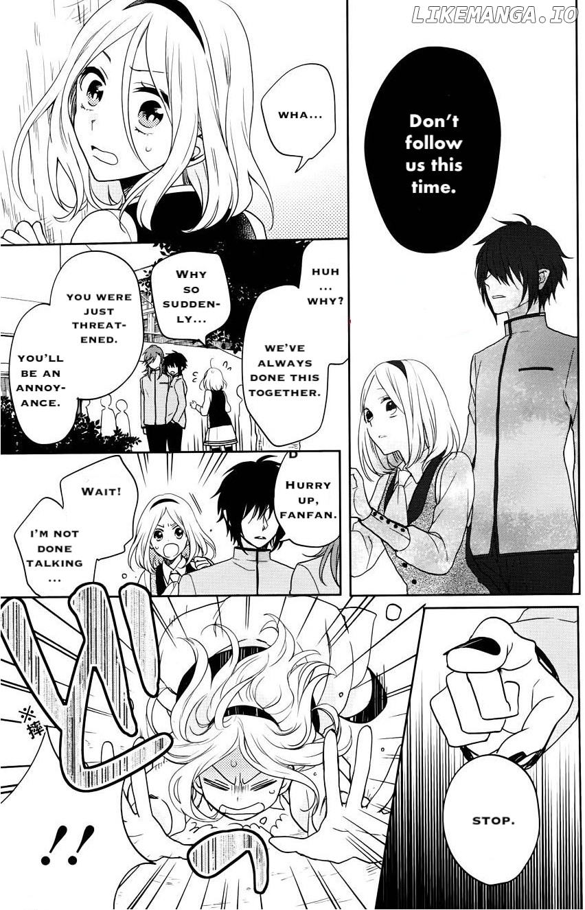 Jigoku No Enra chapter 14 - page 7